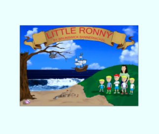 Little Ronny book cover
