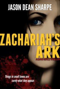 Zachariah's Ark book cover