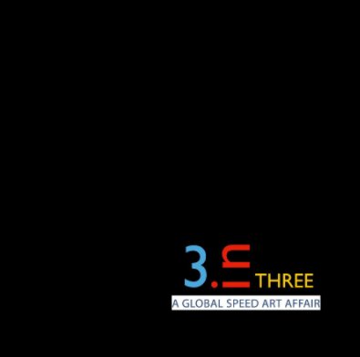 Three In Three book cover