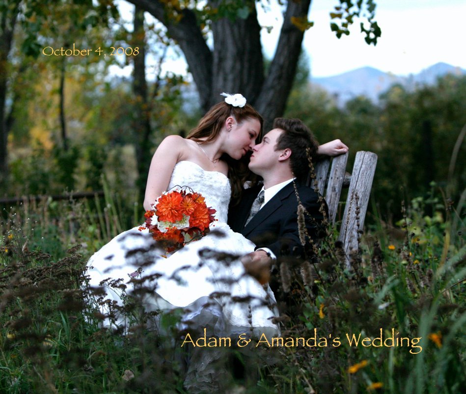 Adam & Amanda's Wedding nach Andrea Moore Photography anzeigen