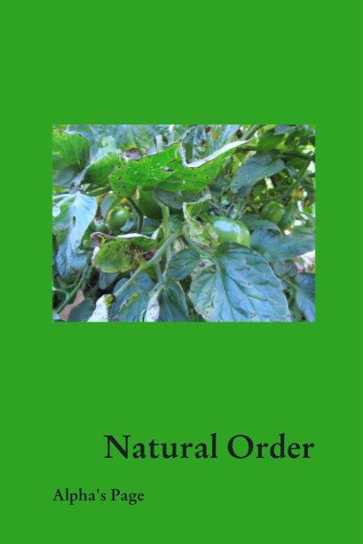View Natural Order by Alpha's Page