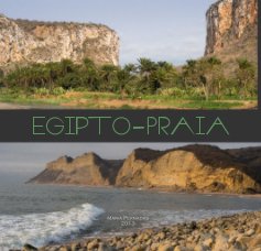 Egipto-Praia book cover