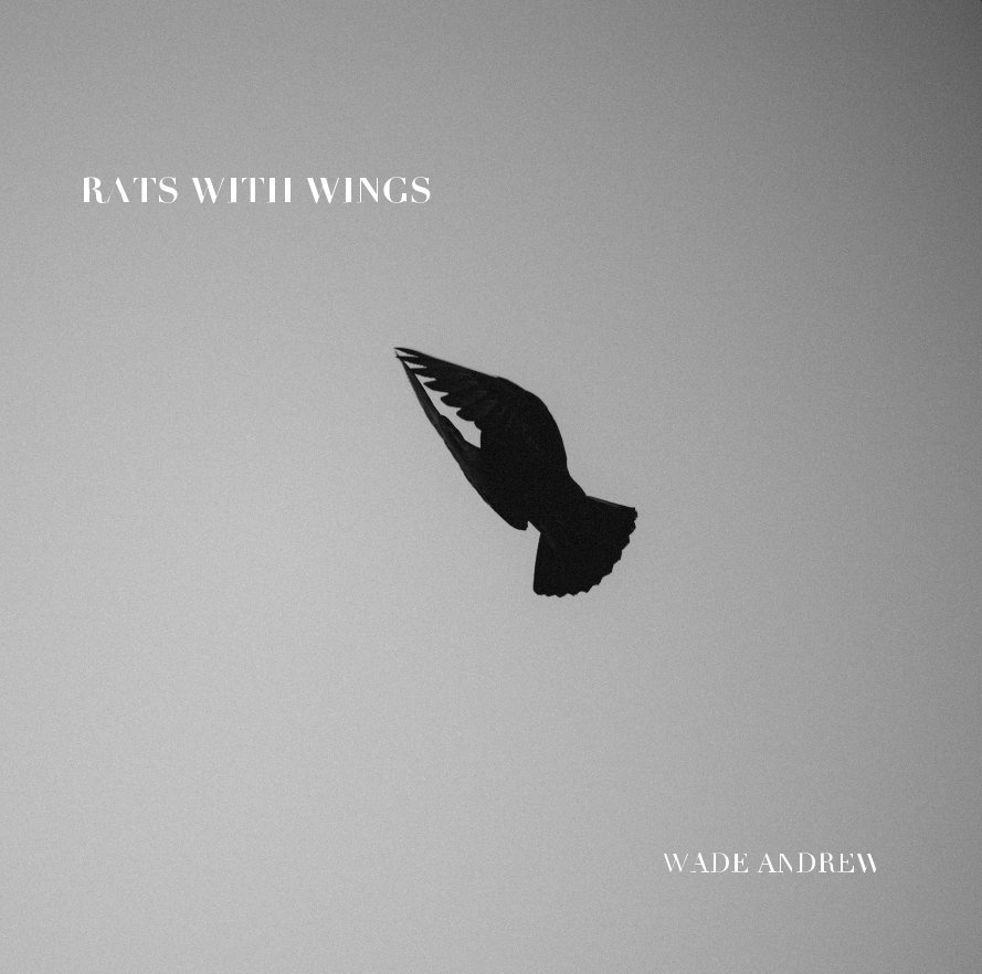 Visualizza RATS WITH WINGS di WADE ANDREW