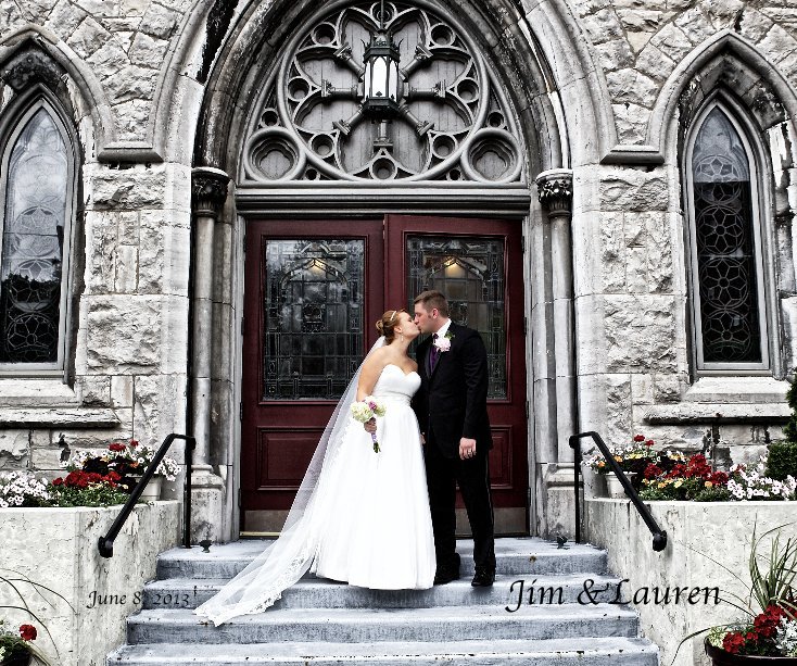 View Jim & Lauren by Edges Photography