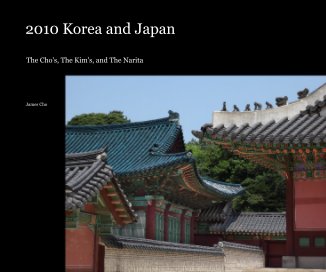 2010 Korea and Japan book cover