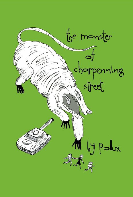 Ver The Monster of Chorpenning Street por Pollux