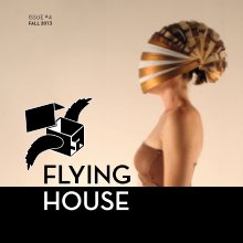 Flying House 2013 book cover