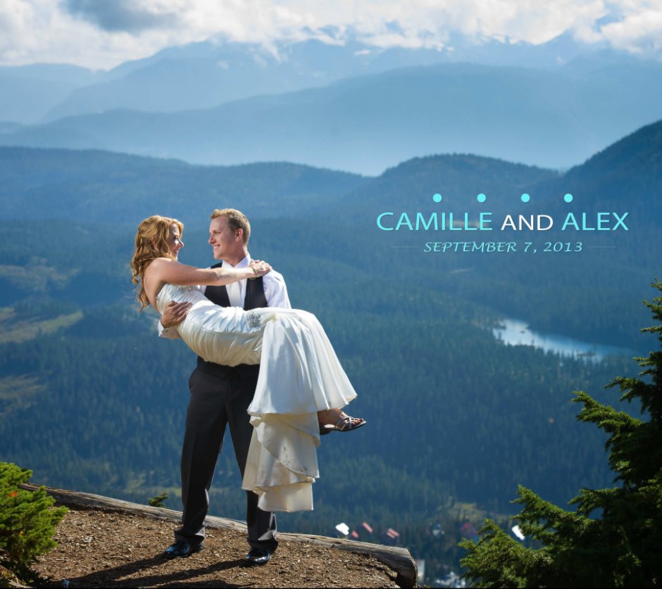 View Camille and Alex by James Lissimore