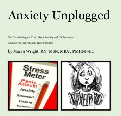 Anxiety Unplugged -short version book cover