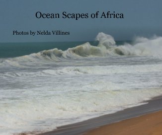 Ocean Scapes of Africa book cover