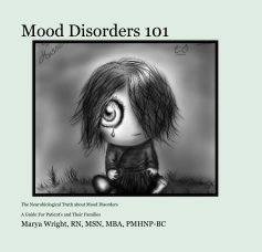 mood disorders 101 - short version book cover