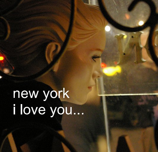 View new york i love you... by fred mahieu