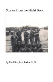 Stories From the Flight Deck book cover
