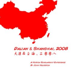 Dalian & Shanghai, 2008 book cover