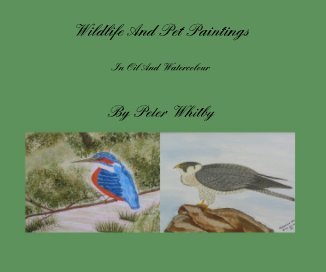 Wildlife And Pet Paintings book cover