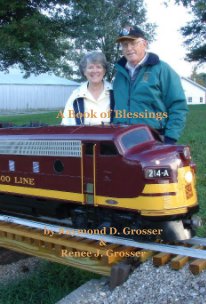 A Book of Blessings book cover