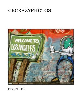 CKCRAZYPHOTOS book cover