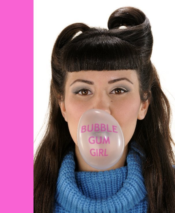View Bubble Gum Girl by Miguel Angel Muñoz Pellicer