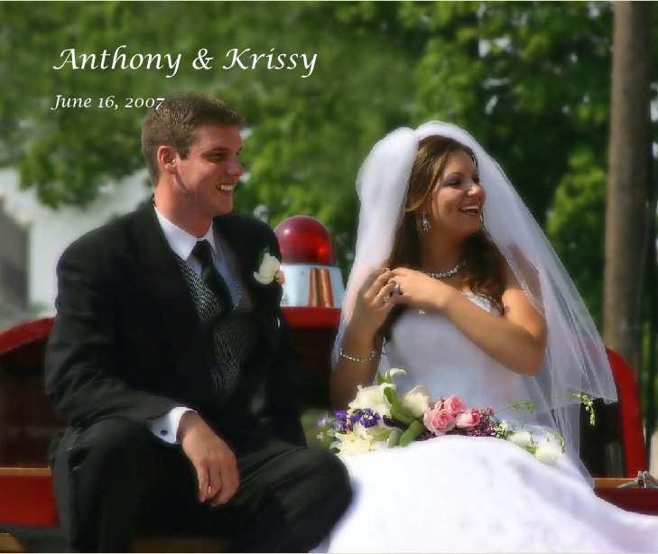 View Anthony & Krissy by Len Fossier