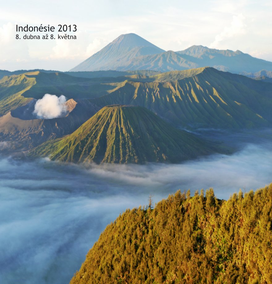 Indonesie 2013 nach Honza Tolasz anzeigen