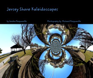 Jersey Shore Kaleidoscapes book cover
