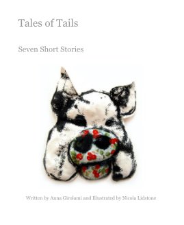 Tales of Tails book cover