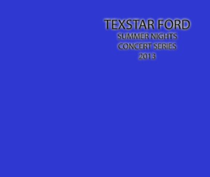 summer nights 2013 book cover