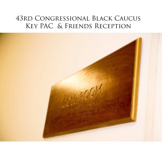 43rd CBC Key PAC Reception book cover