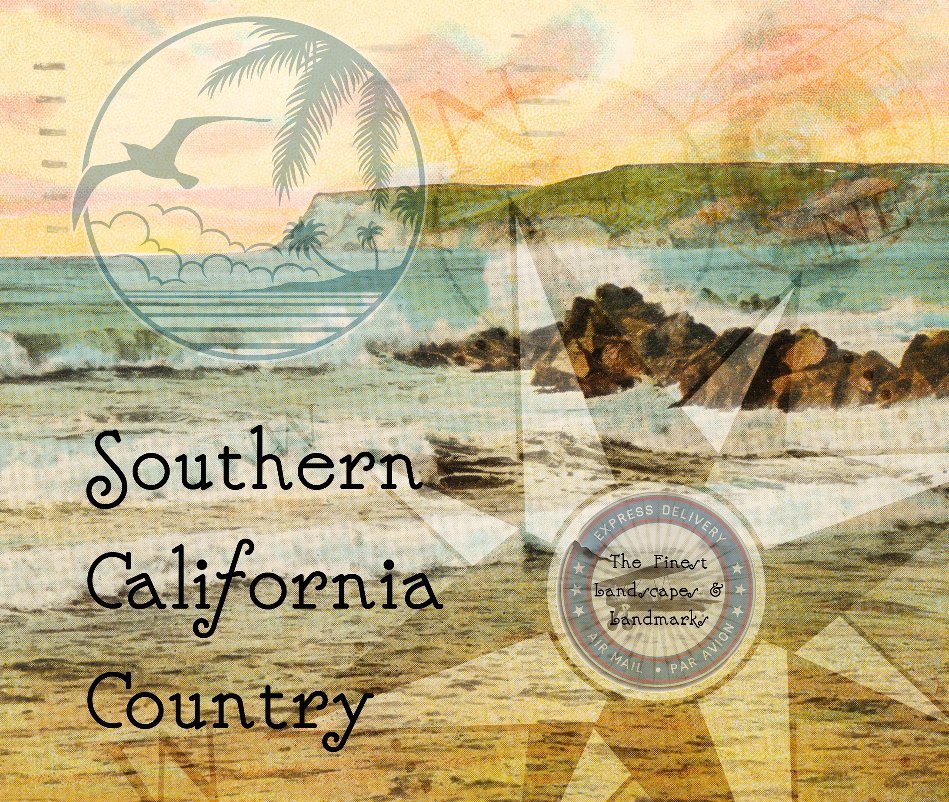 View Southern California Country by Kyle Hanson