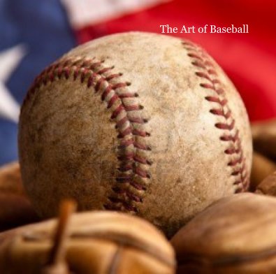 The Art of Baseball book cover