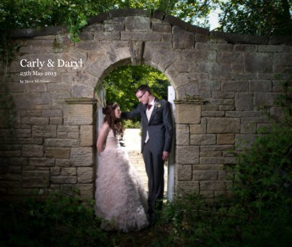 Carly & Daryl book cover