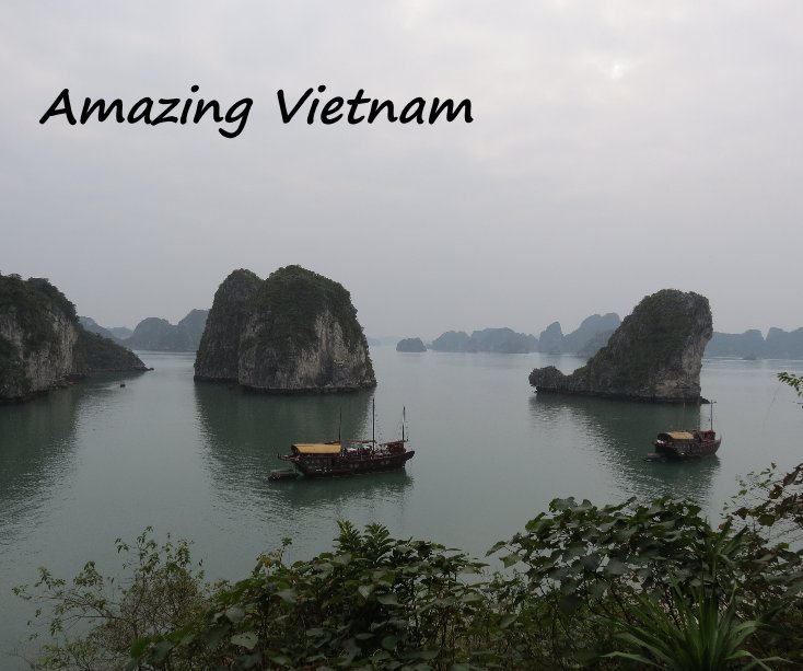 Ver Amazing Vietnam por SophiaC