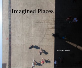 Imagined Places book cover