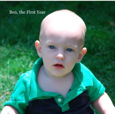 Ben, the First Year book cover