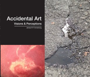 Accidental Art Vol3 Softcover book cover