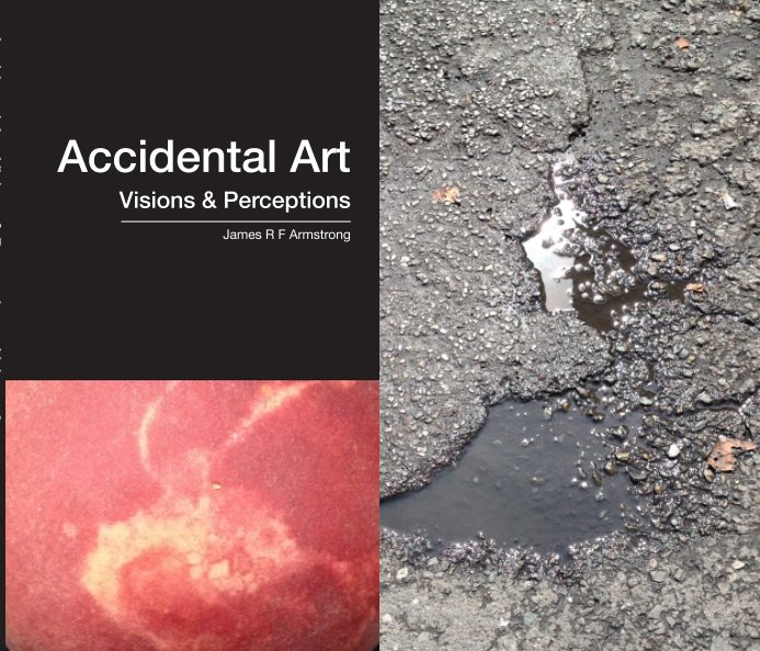 Accidental Art Vol3 Softcover nach James Armstrong anzeigen