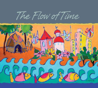 The Flow of Time book cover