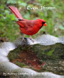 Even If---- book cover