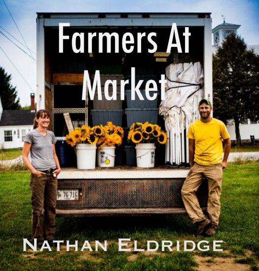 View Farmers At Market by Nathan Eldridge