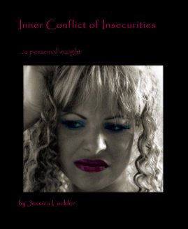 Inner Conflict of Insecurities book cover