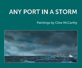 ANY PORT IN A STORM book cover
