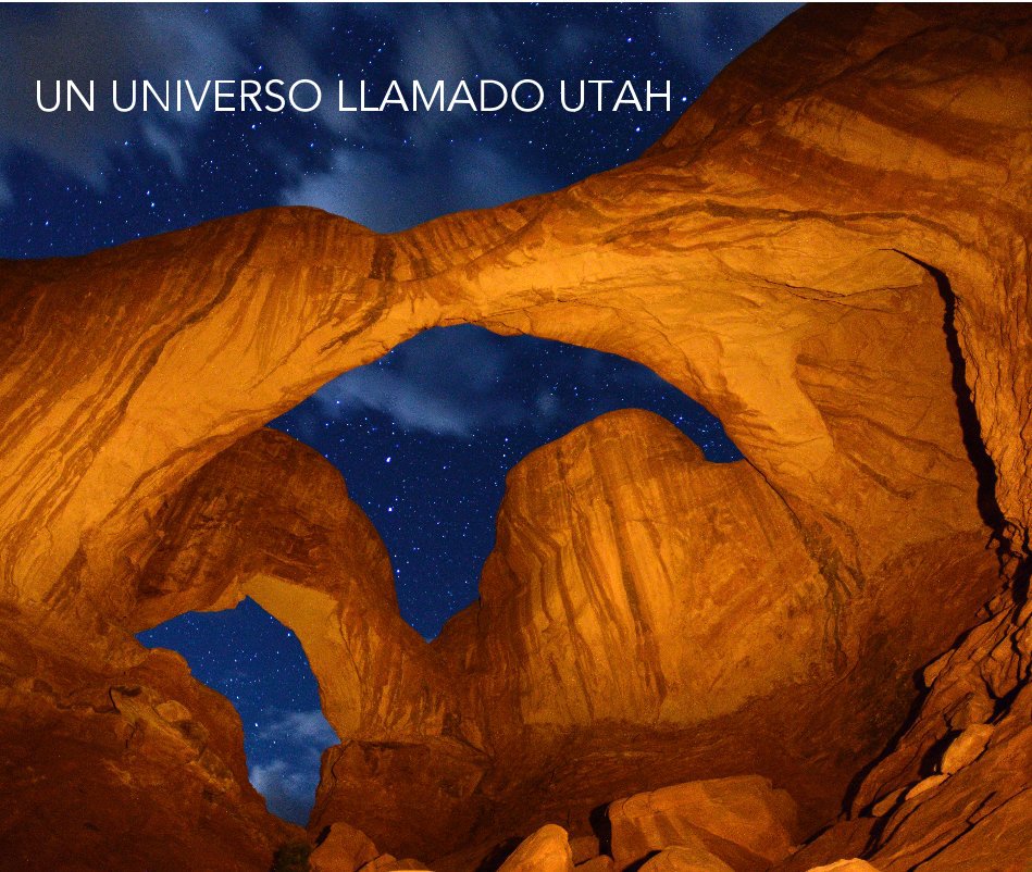 Bekijk UN UNIVERSO LLAMADO UTAH op touzonphoto