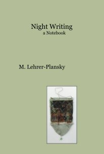 Night Writing a Notebook book cover
