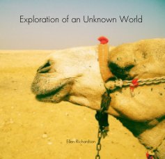 Exploration of an Unknown World book cover