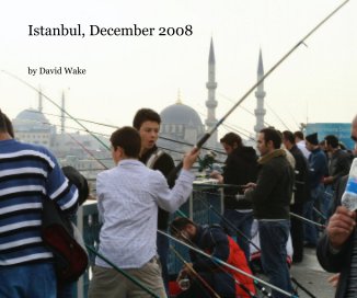 Istanbul, December 2008 book cover