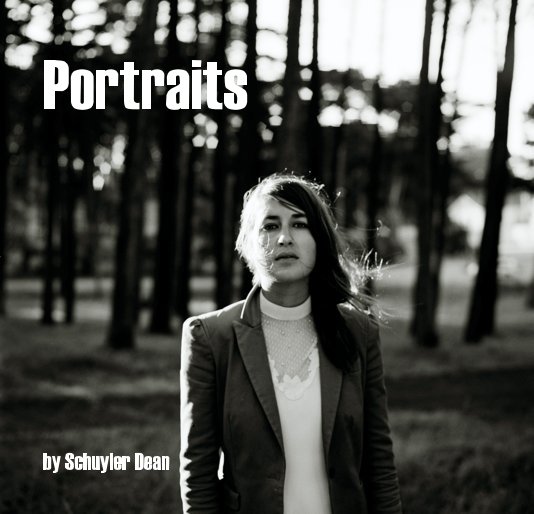 View Portraits by Schuyler Dean
