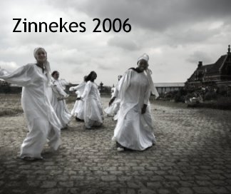 Zinnekes 2006 book cover