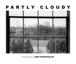 Partly Cloudy book cover