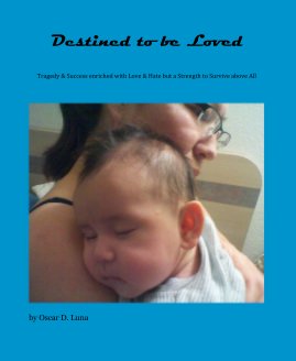 Destined to be Loved book cover