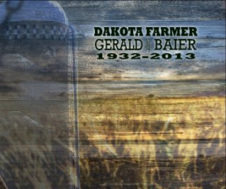 Dakota Farmer book cover